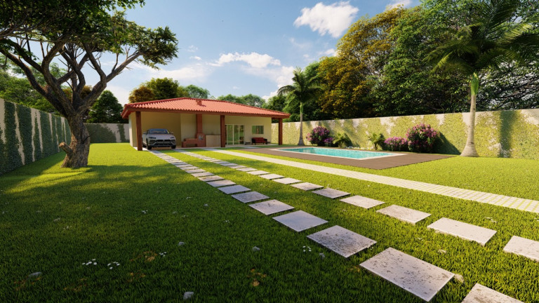 Imagem Chácara com 3 Quartos à Venda, 1.000 m² em Centro - Atibaia