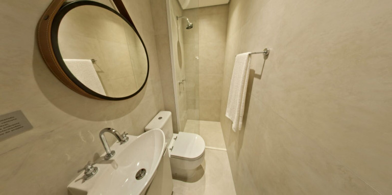 Imagem Apartamento com 3 Quartos à Venda, 157 m²em Pinheiros - São Paulo