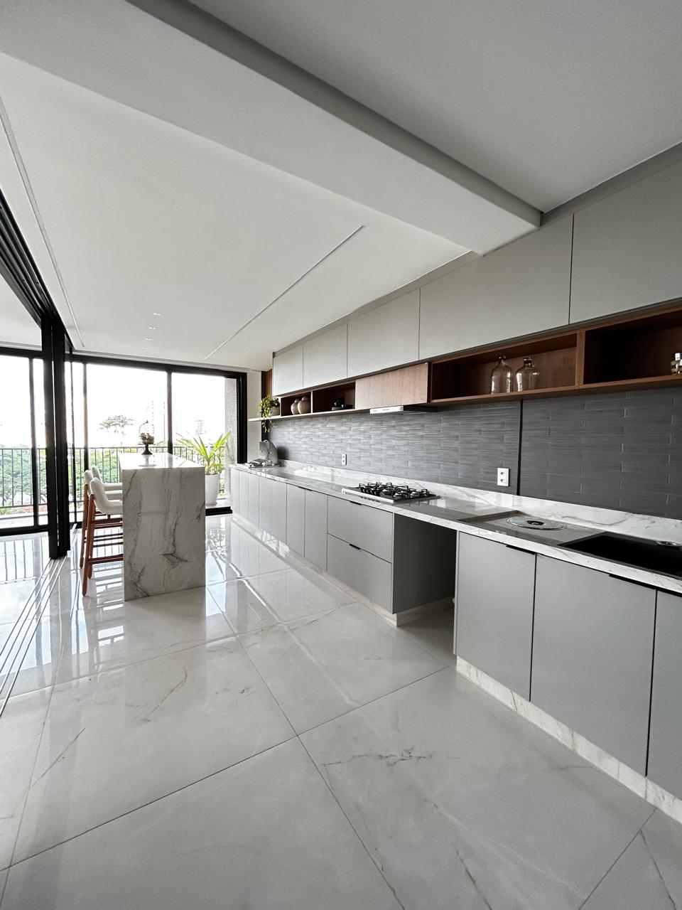 Imagem Apartamento com 4 Quartos à Venda, 244 m²em Setor Marista - Goiânia