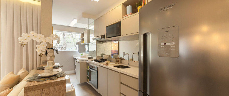 Imagem Apartamento com 2 Quartos à Venda, 54 m² em Socorro - São Paulo Imagem Apartamento com 2 Quartos à Venda, 54 m² em Socorro - São Paulo