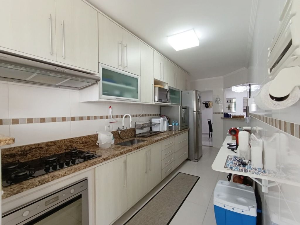 Imagem Apartamento com 3 Quartos à Venda, 123 m² em Aviação - Praia Grande