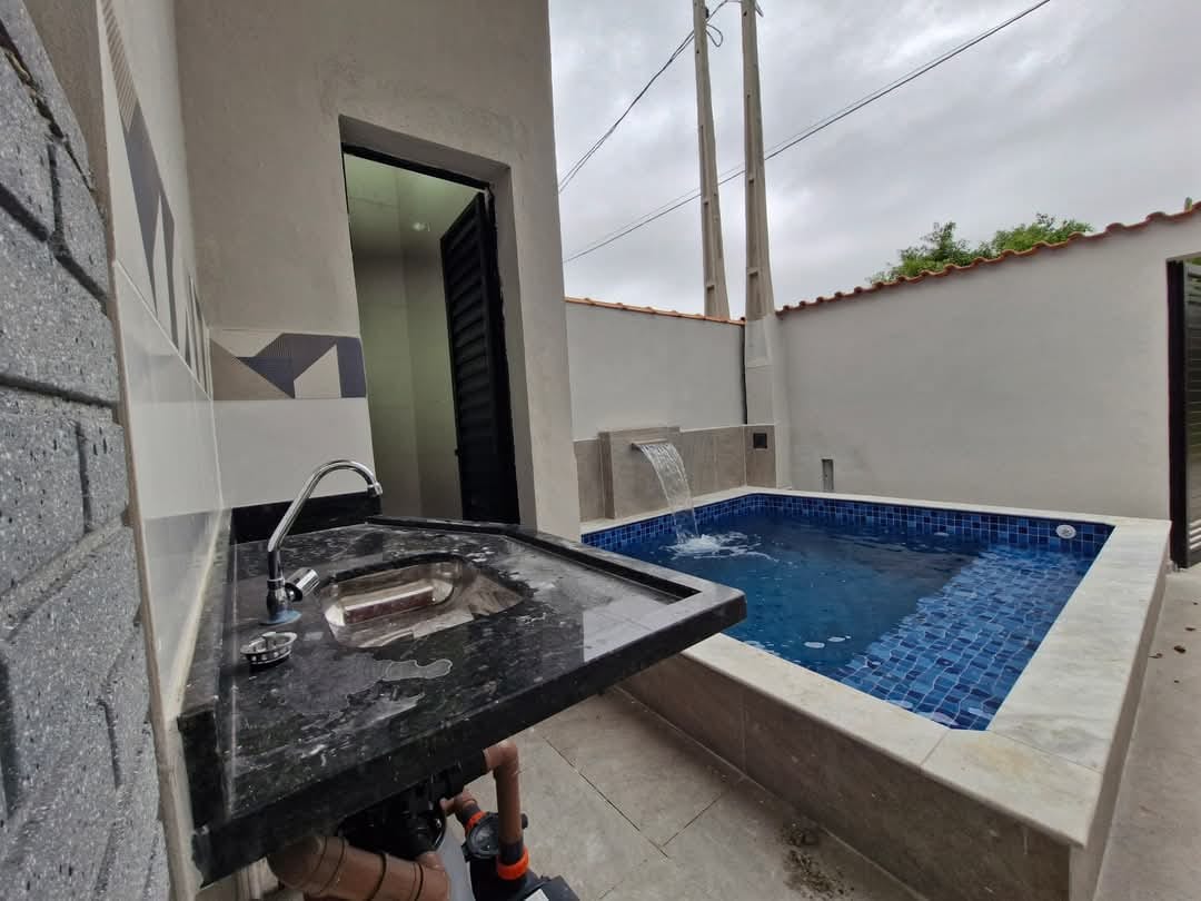 Imagem Casa com 2 Quartos à Venda, 5.895 m² em LOTI - Itanhaém