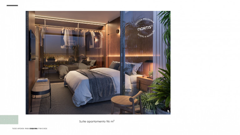 Imagem Apartamento com 2 Quartos à Venda, 82 m² em Pinheiros - São Paulo