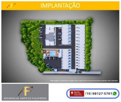 Imagem Casa de Condomínio com 3 Quartos à Venda, 118 m² em Jardim Simus - Sorocaba
