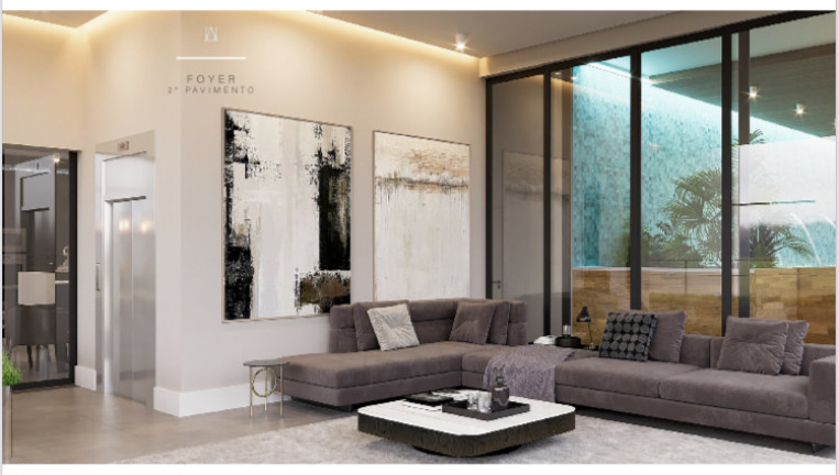 Imagem Apartamento com 3 Quartos à Venda, 154 m² em São Benedito - Poços De Caldas