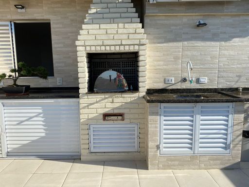 Imagem Cobertura com 3 Quartos à Venda, 90 m²em Centro - Peruíbe