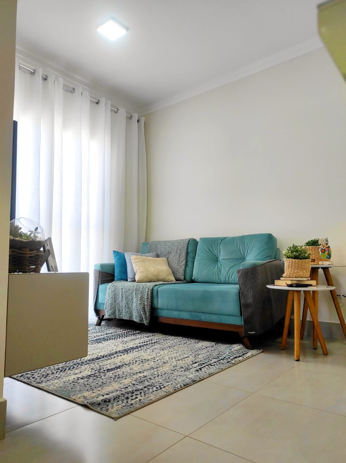 Imagem Apartamento com 2 Quartos à Venda ou Temporada, 47 m²em Santa Claudina - Vinhedo