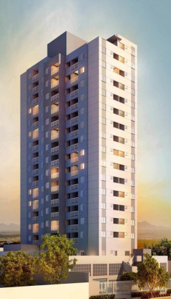 Apartamento com 2 Quartos à Venda, 47 m² em Vila Gustavo - São Paulo