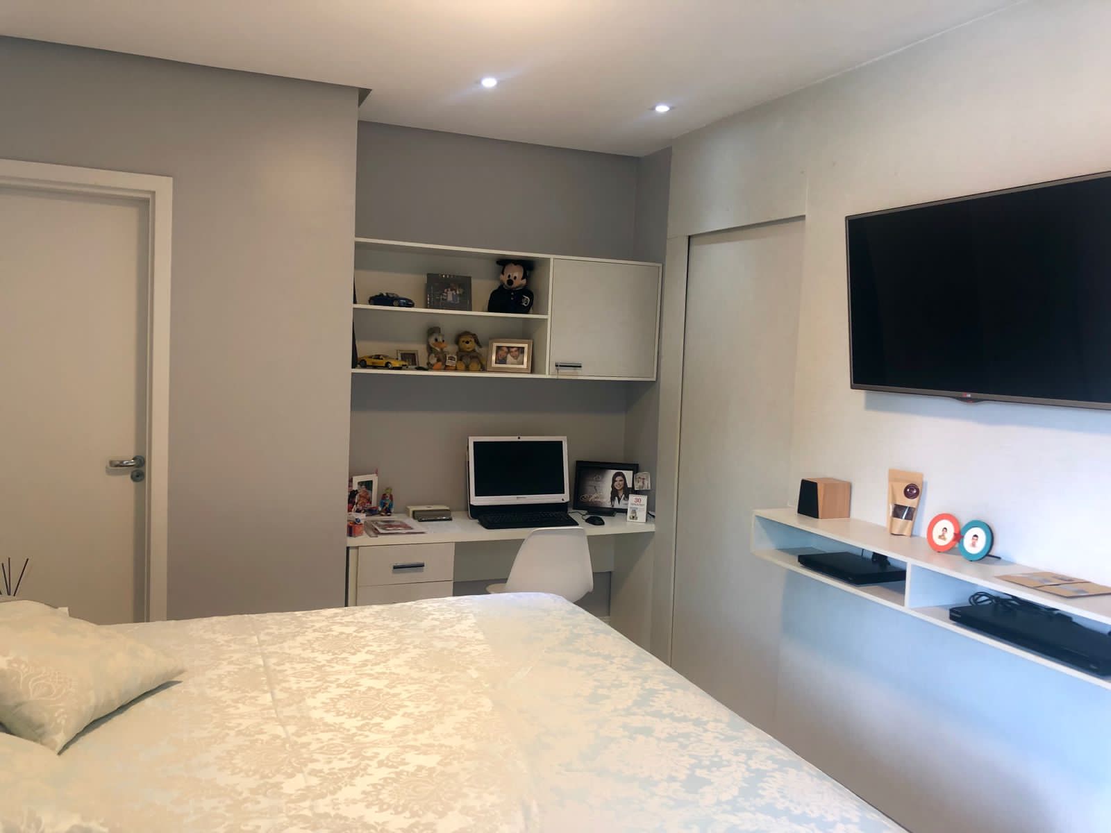 Imagem Apartamento com 3 Quartos à Venda, 138 m²em Cremação - Belém Imagem Apartamento com 3 Quartos à Venda, 138 m²em Cremação - Belém
