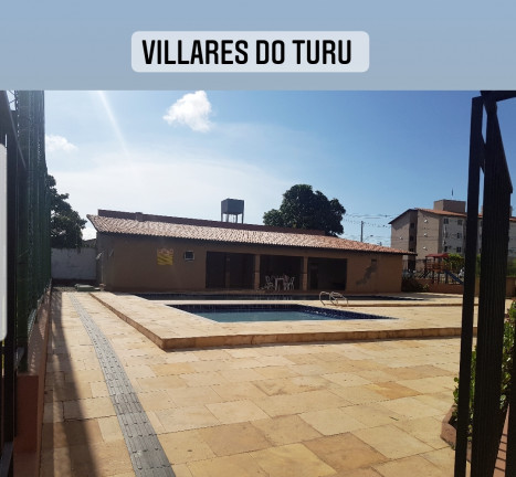 Imagem Apartamento com 2 Quartos à Venda, 45 m² em Santa Rosa - São Luís