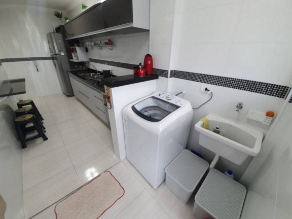 Imagem Apartamento com 2 Quartos à Venda, 83 m² em Canto do Forte - Praia Grande