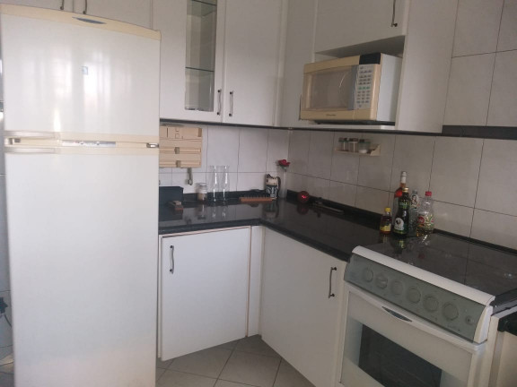 Imagem Apartamento com 3 Quartos para Alugar, 98 m² em Parque Santana - Mogi das Cruzes