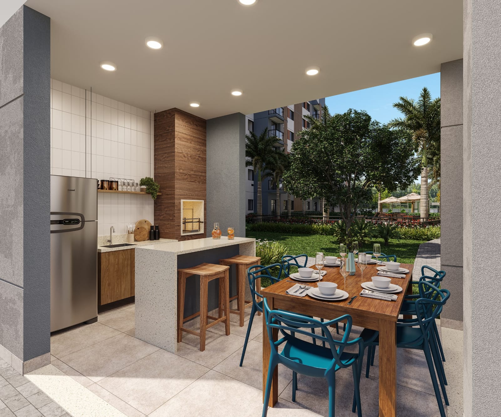Imagem Apartamento com 2 Quartos à Venda, 54 m² em Recreio dos Bandeirantes - Rio de Janeiro Imagem Apartamento com 2 Quartos à Venda, 54 m² em Recreio dos Bandeirantes - Rio de Janeiro