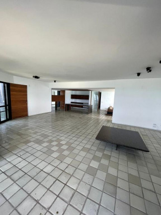 Imagem Apartamento com 4 Quartos para Alugar, 314 m² em Piedade - Jaboatão dos Guararapes
