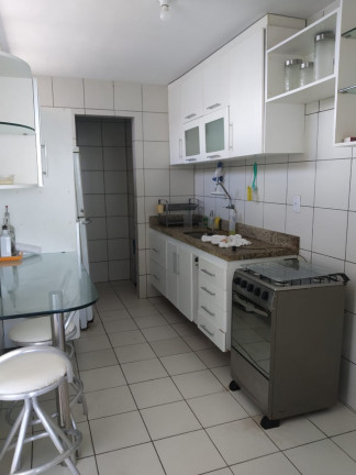 Imagem Apartamento com 3 Quartos para Alugar, 116 m² em Turu - São Luís
