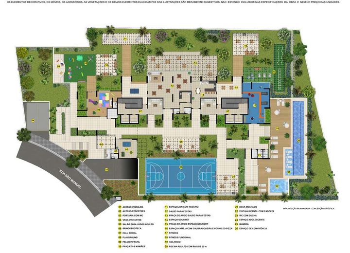 Imagem Apartamento com 2 Quartos à Venda, 50 m² em Centro - Diadema