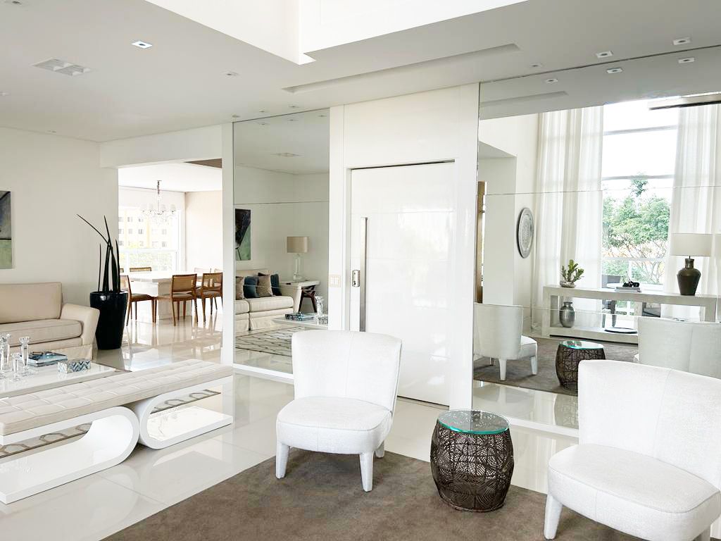 Imagem Apartamento com 3 Quartos à Venda, 236 m²em Vila Mariana - São Paulo
