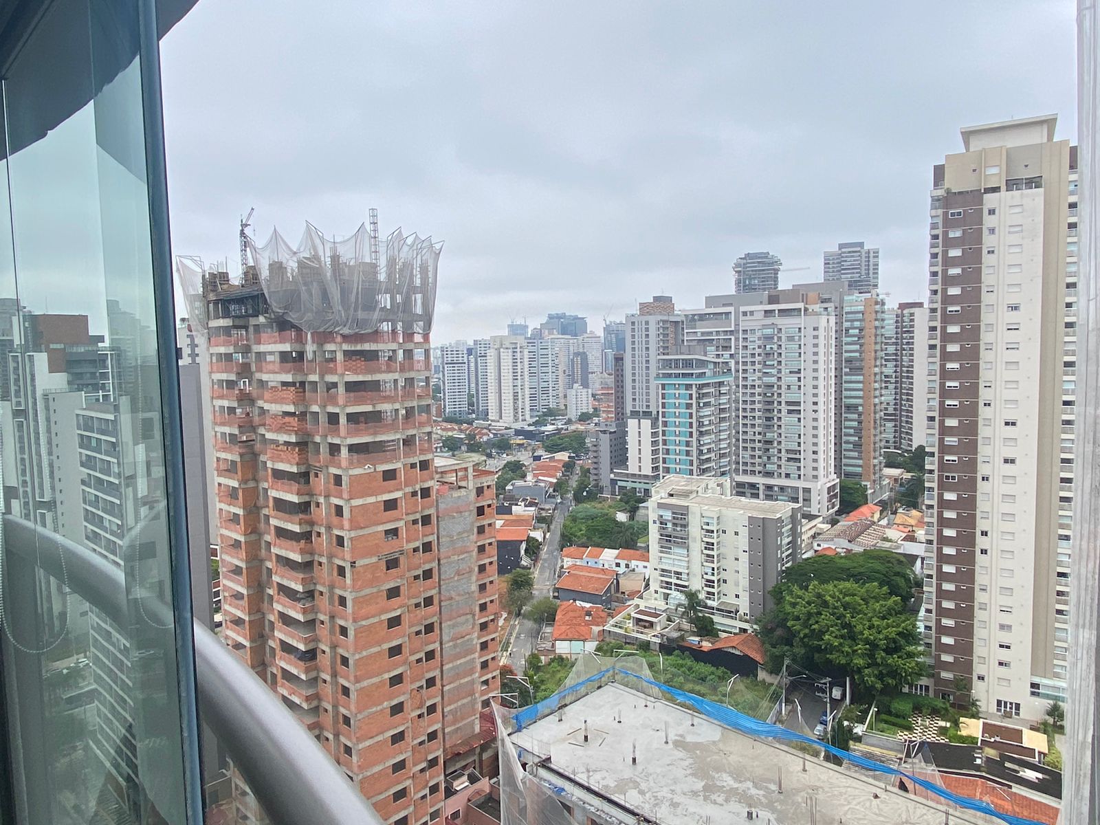 Imagem Apartamento com 1 Quarto à Venda, 50 m² em Jardim das Acácias - São Paulo Imagem Apartamento com 1 Quarto à Venda, 50 m² em Jardim das Acácias - São Paulo