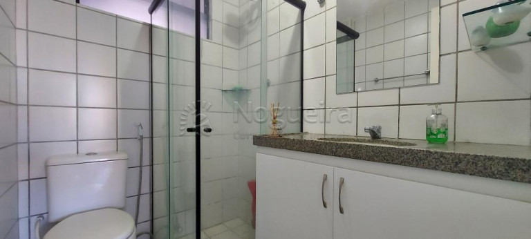 Imagem Apartamento com 3 Quartos à Venda, 68 m² em Casa Amarela - Recife