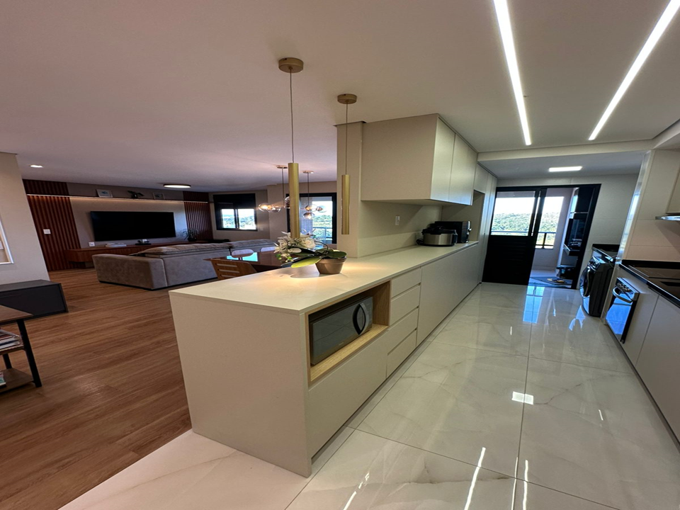 Imagem Apartamento com 2 Quartos à Venda, 95 m² em Parque Residencial Eloy Chaves - Jundiaí