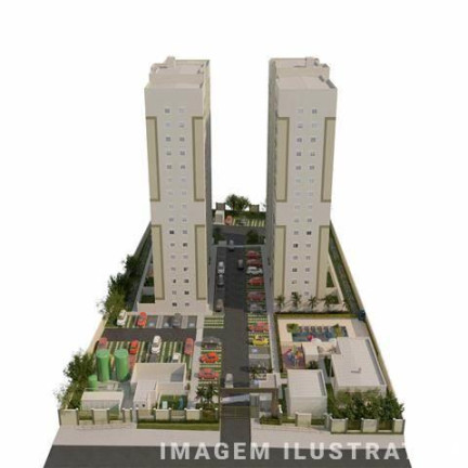 Imagem Apartamento com 2 Quartos à Venda, 46 m² em Colégio - Rio de Janeiro