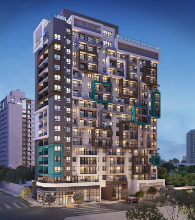 Imagem Apartamento com 2 Quartos à Venda, 46 m² em Perdizes - São Paulo Imagem Apartamento com 2 Quartos à Venda, 46 m² em Perdizes - São Paulo