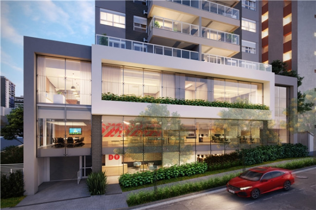 Imagem Apartamento com 2 Quartos à Venda, 65 m² em Paraíso - São Paulo