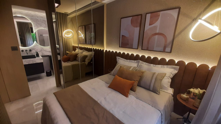 Imagem Apartamento com 2 Quartos à Venda, 40 m² em Vila Pompéia - São Paulo
