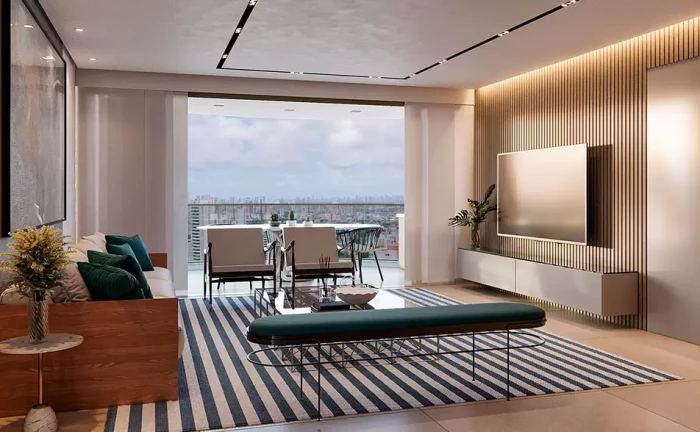 Imagem Apartamento com 3 Quartos à Venda, 141 m² em Tamarineira - Recife Imagem Apartamento com 3 Quartos à Venda, 141 m² em Tamarineira - Recife