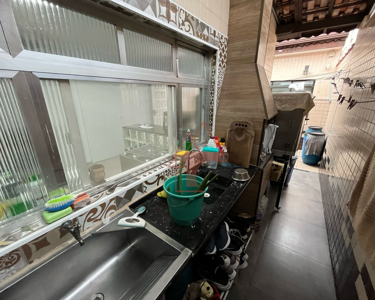 Imagem Casa com 3 Quartos à Venda, 146 m² em Vila Nova - Cubatão Imagem Casa com 3 Quartos à Venda, 146 m² em Vila Nova - Cubatão