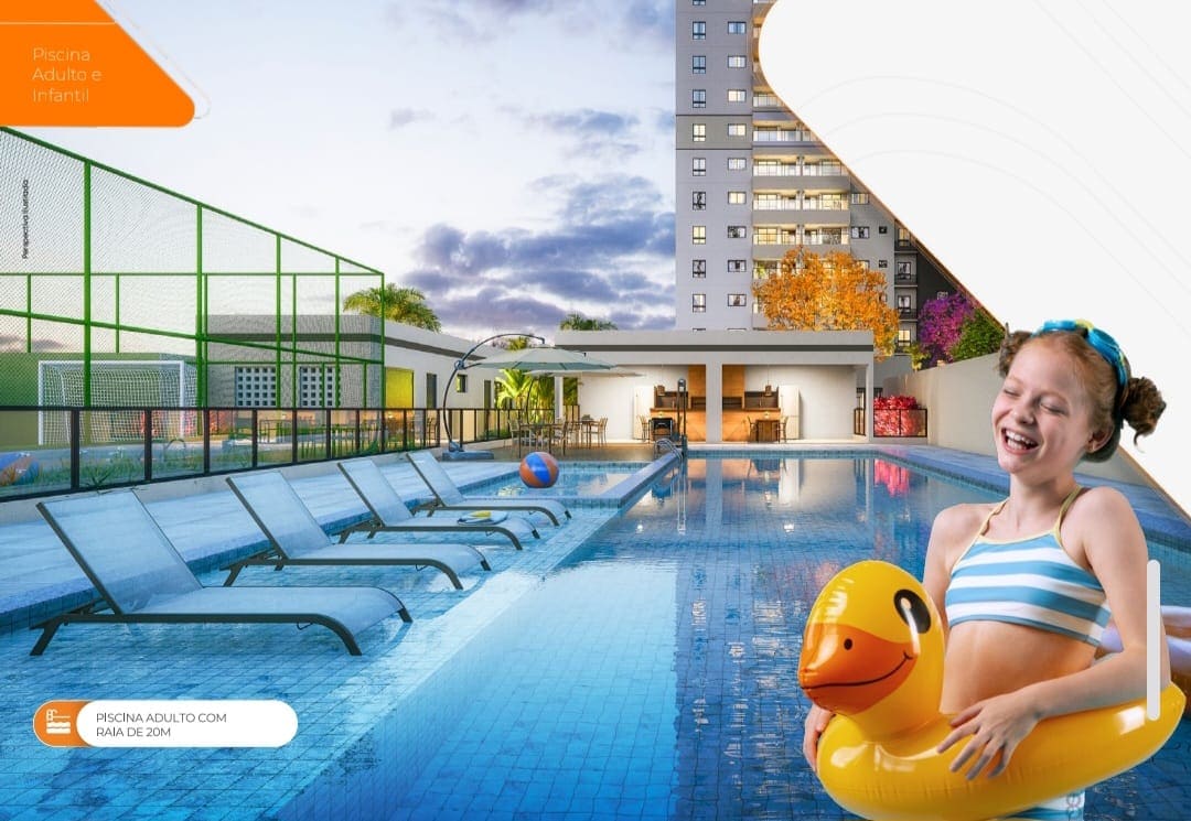 Imagem Apartamento com 2 Quartos à Venda, 55 m² em Piatã - Salvador