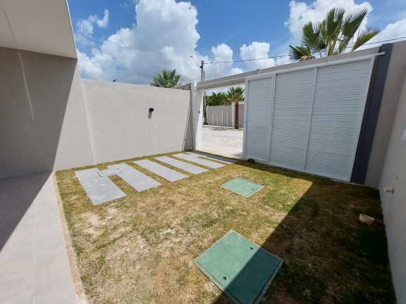 Imagem Casa com 3 Quartos à Venda, 86 m² em Centro - Eusébio