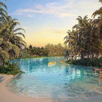 Imagem Apartamento com 3 Quartos à Venda, 69 m² em Alphaville Empresarial - Barueri