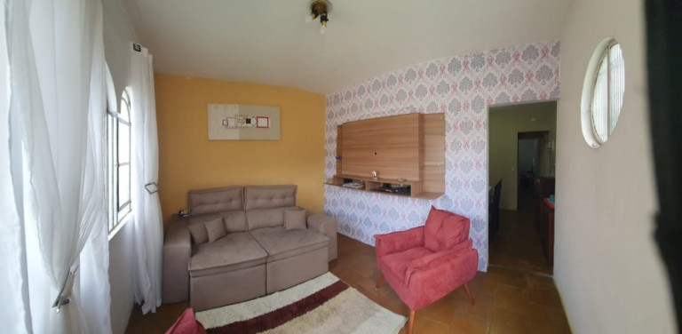 Imagem Casa com 3 Quartos à Venda,  em Vila Paulista - Cruzeiro