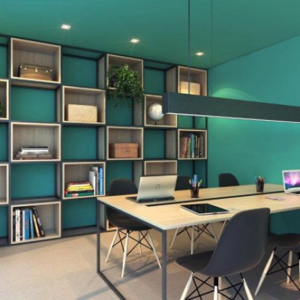 Imagem Apartamento com 2 Quartos à Venda, 107 m² em Vila Buarque - São Paulo
