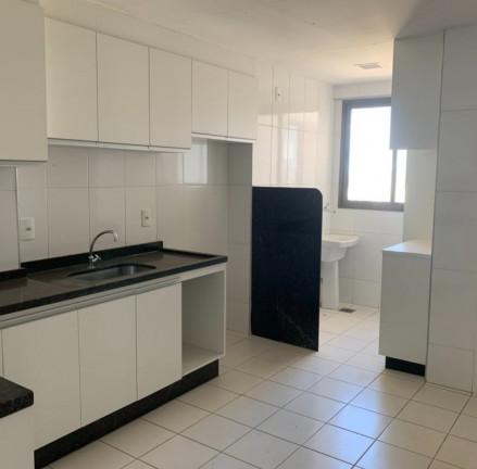 Imagem Apartamento com 3 Quartos à Venda, 113 m² em Setor Bueno - Goiânia