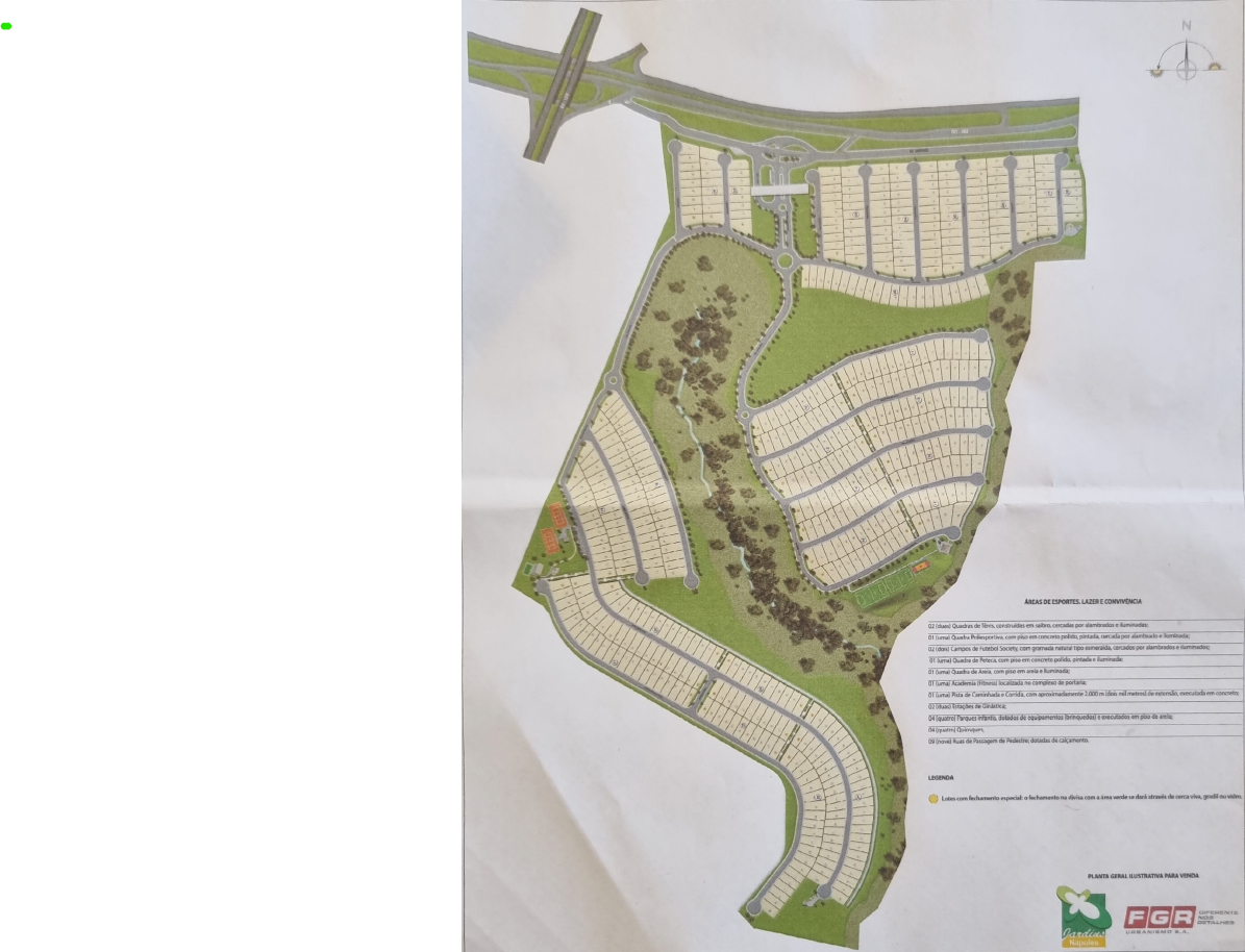 Imagem Terreno em Condomínio à Venda, 360 m² em Jardins Nápoles - Senador Canedo Imagem Terreno em Condomínio à Venda, 360 m² em Jardins Nápoles - Senador Canedo