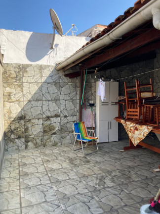 Imagem Casa com 2 Quartos à Venda, 130 m² em Ocian - Praia Grande