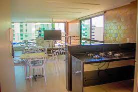 Imagem Flat com 1 Quarto para Alugar, 28 m² em Boa Viagem - Recife Imagem Flat com 1 Quarto para Alugar, 28 m² em Boa Viagem - Recife