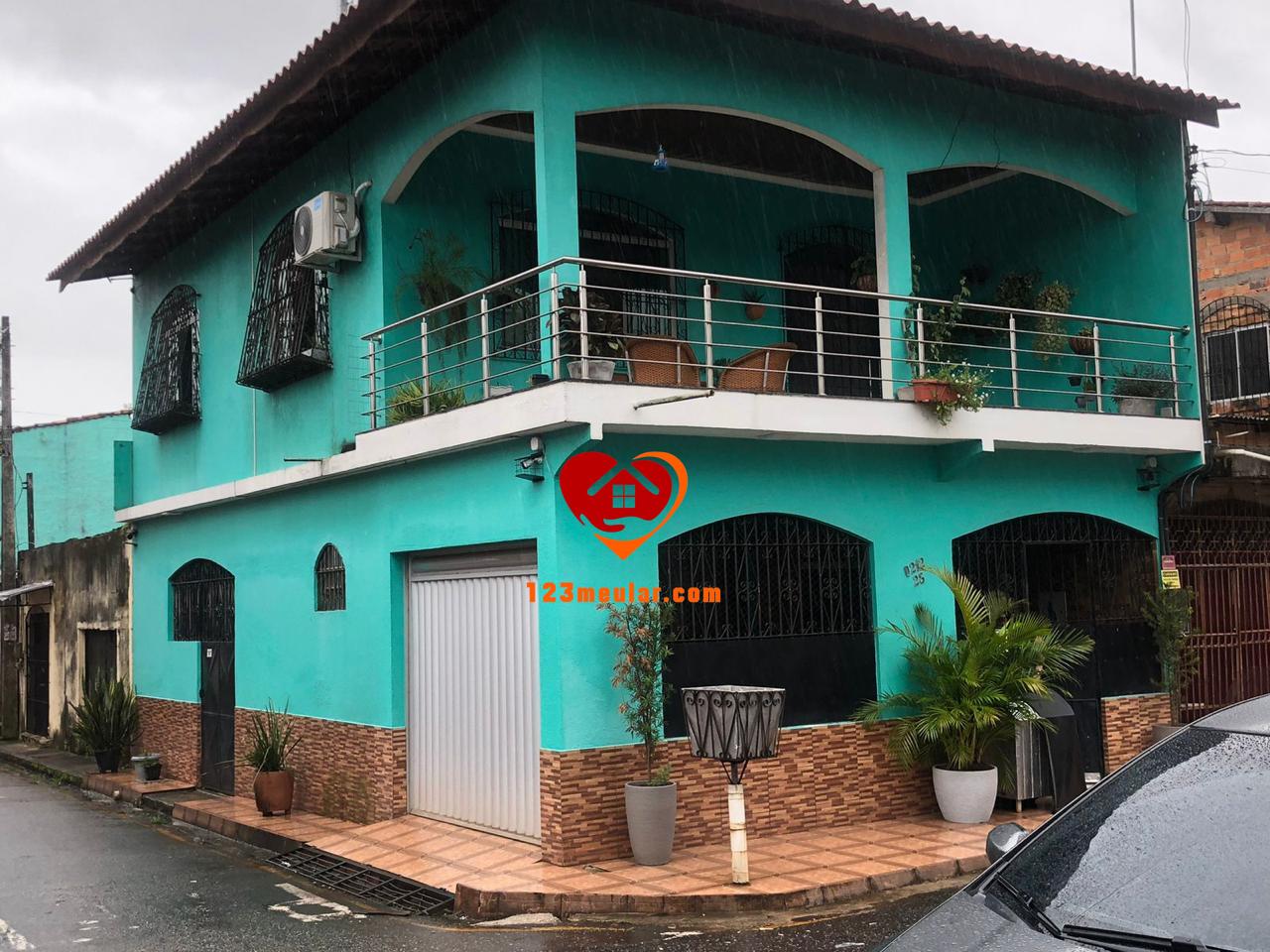 Imagem Casa com 3 Quartos à Venda, 154 m² em Coqueiro - Ananindeua Imagem Casa com 3 Quartos à Venda, 154 m² em Coqueiro - Ananindeua