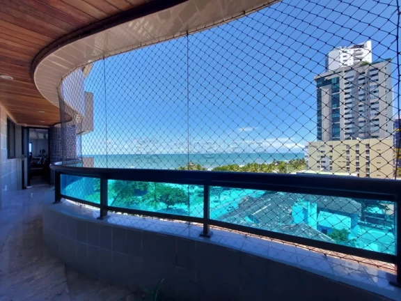 Apartamento com 4 Quartos à Venda, 246 m² em Pina - Recife