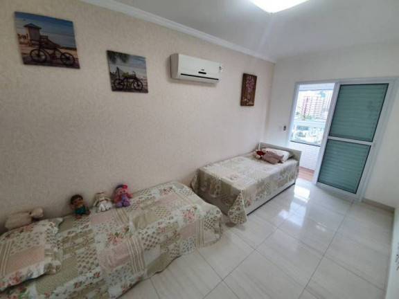 Imagem Apartamento com 2 Quartos à Venda, 83 m² em Canto do Forte - Praia Grande