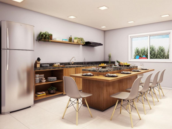 Imagem Apartamento com 2 Quartos à Venda, 38 m² em Vila Ré - São Paulo