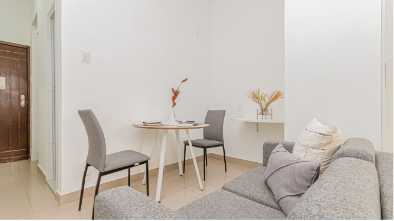Imagem Apartamento com 1 Quarto à Venda, 26 m² em Flamengo - Rio de Janeiro