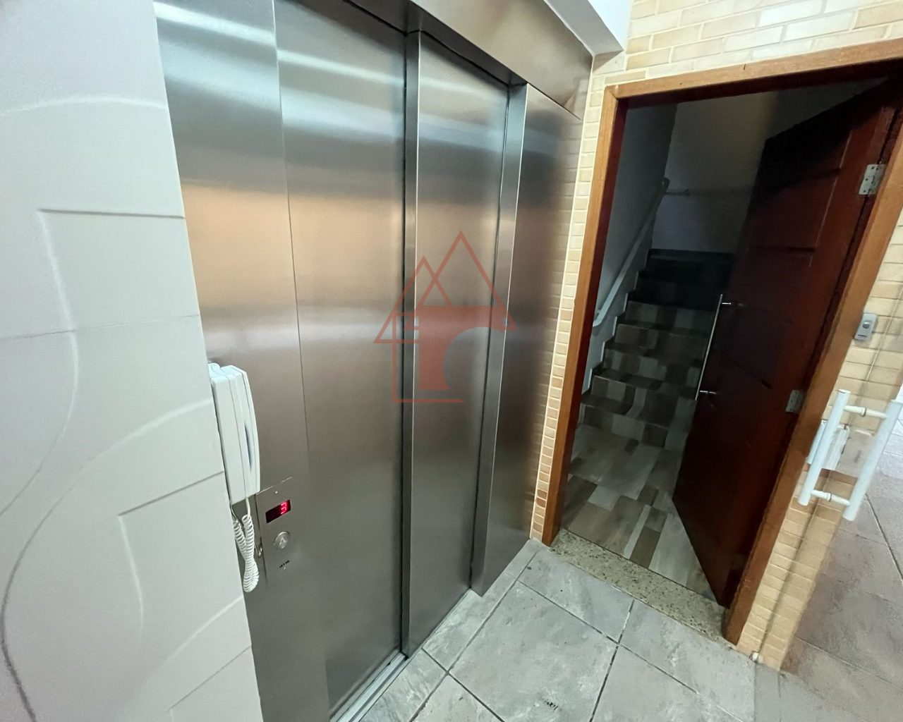 Imagem Apartamento com 1 Quarto à Venda, 31 m² em Vila Nova - Cubatão