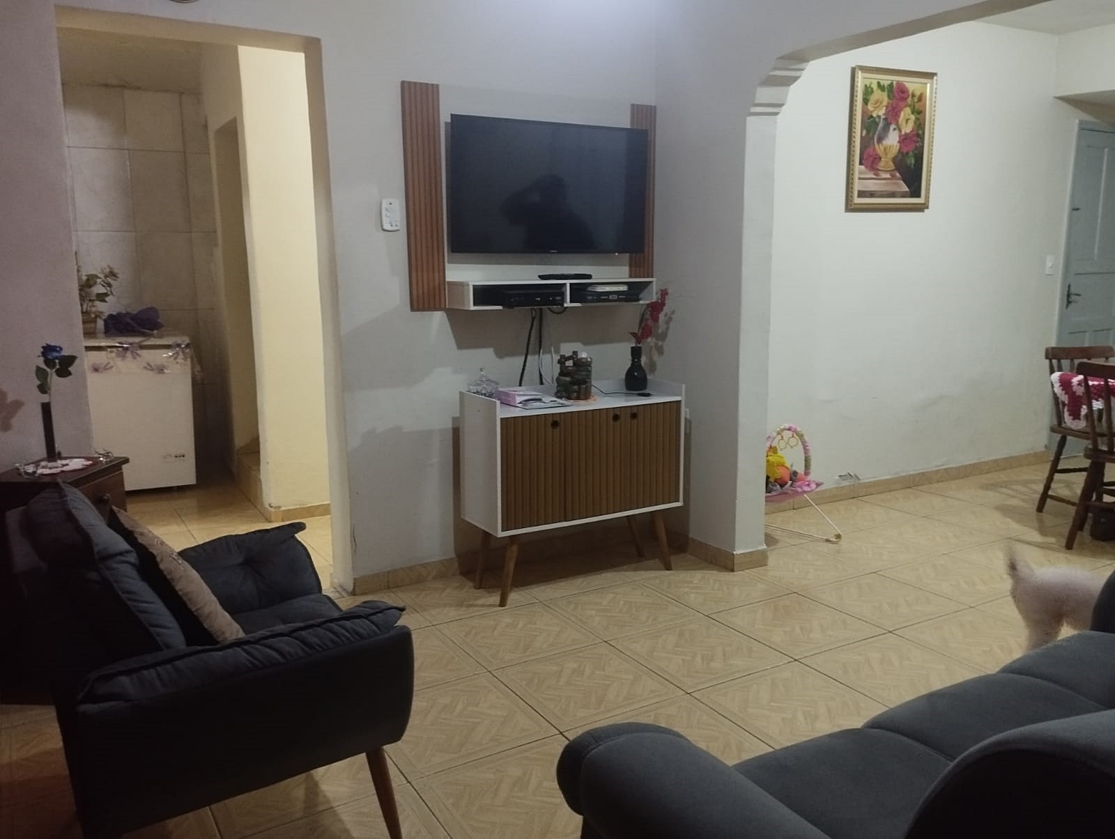 Imagem Casa com 3 Quartos à Venda, 116 m²em Vila Cascatinha - São Vicente Imagem Casa com 3 Quartos à Venda, 116 m²em Vila Cascatinha - São Vicente