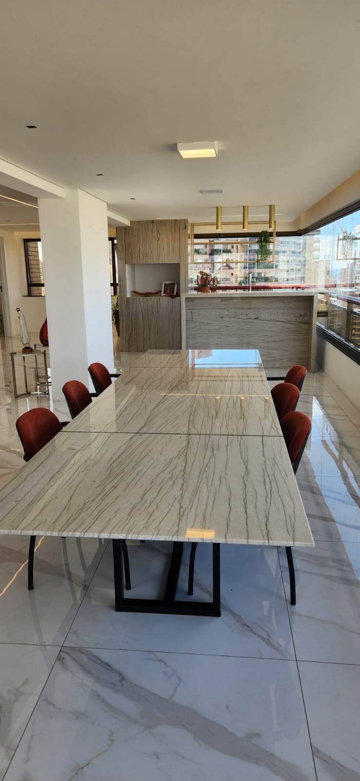 Imagem Apartamento com 5 Quartos à Venda, 340 m²em Meireles - Fortaleza