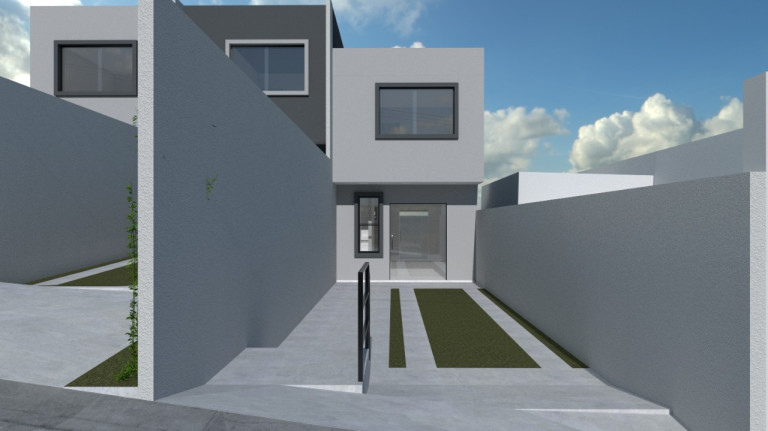 Imagem Casa com 2 Quartos à Venda, 100 m² em Novo Centro - Santa Luzia Imagem Casa com 2 Quartos à Venda, 100 m² em Novo Centro - Santa Luzia