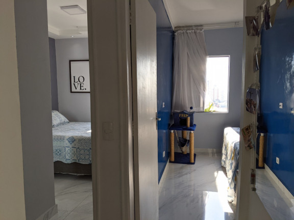 Imagem Apartamento com 2 Quartos à Venda, 70 m² em Vila Esperança - São Paulo