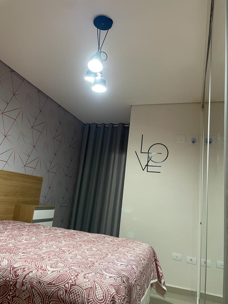 Imagem Apartamento com 3 Quartos à Venda, 90 m²em Campestre - Santo André